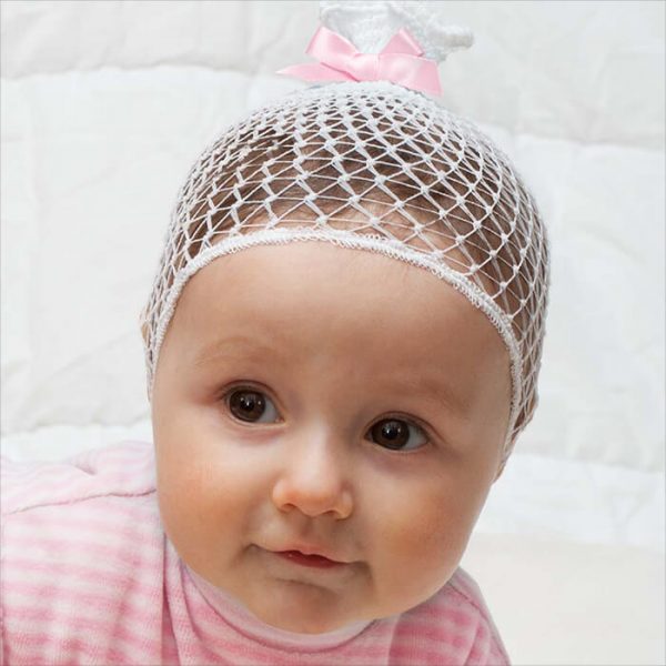 bonnet baby's bonnette