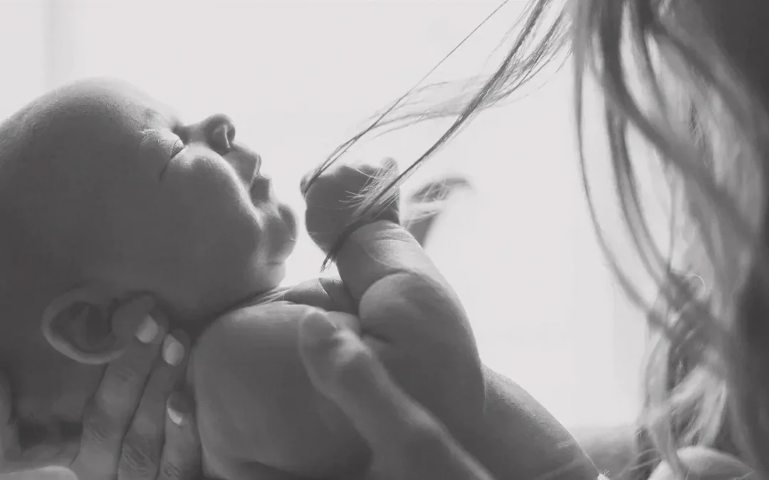 Baby’s head support