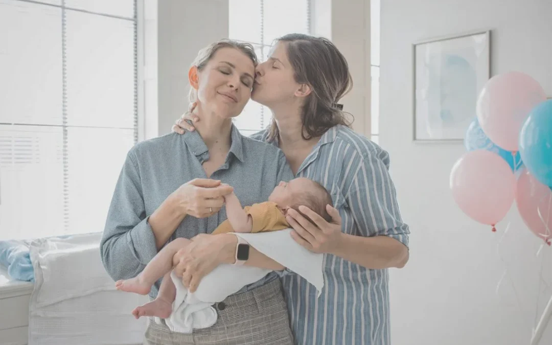 Retour à la maison : le rôle du second parent