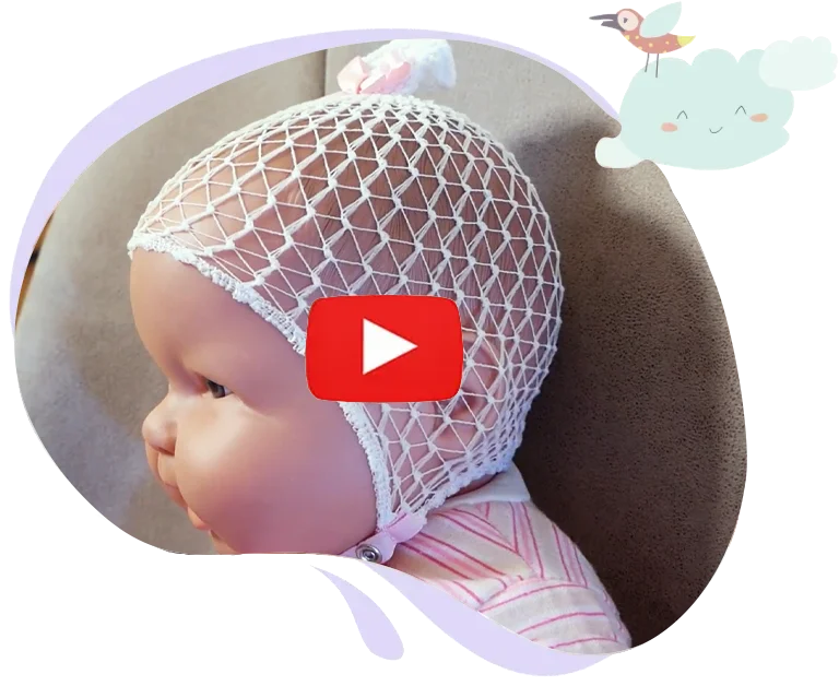 Découvrez baby's bonnette en vidéo