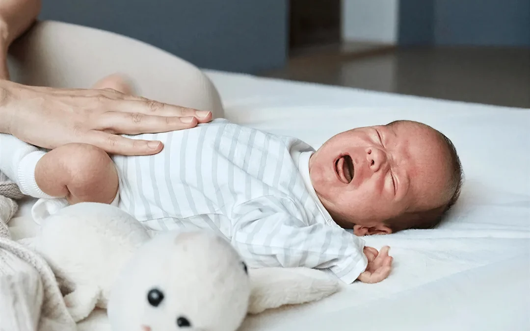 Colic in infants