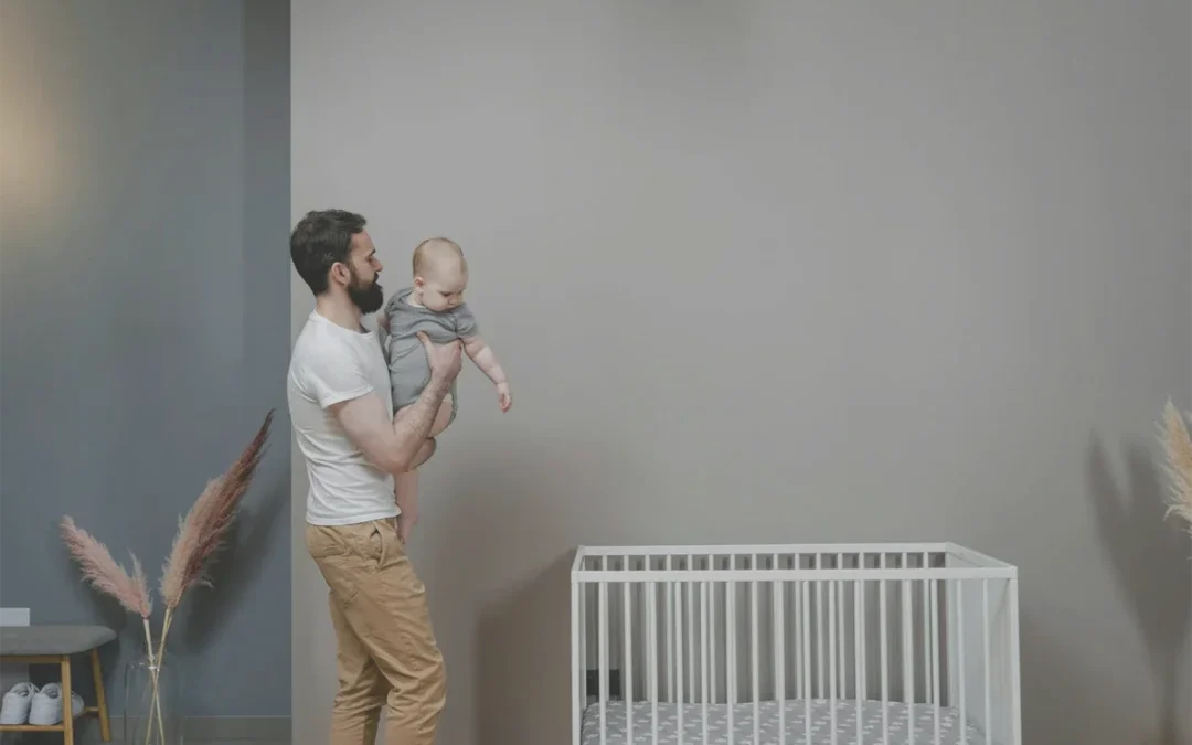 Para que tu bebé duerma seguro